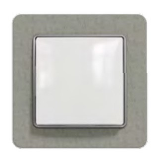 Рамка одинарная Schneider Electric Sedna Elements бетон SDD390801 - фото №5