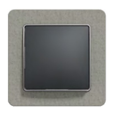 Рамка одинарная Schneider Electric Sedna Elements бетон SDD390801 - фото №6