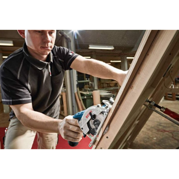 Дискова пилка Bosch GKS 10,8 V-LI без акумулятора - фото №4