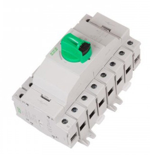 Перемикач F&F PSR-440 I-0-II 40A - фото №2