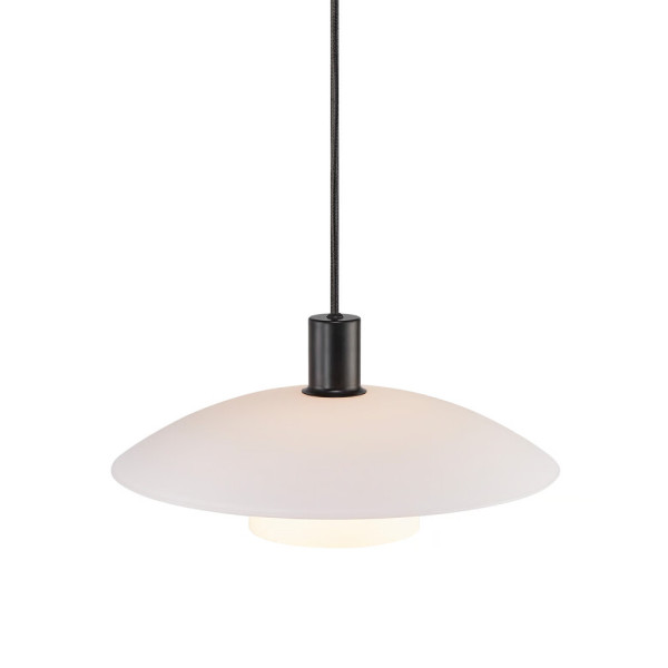 Подвесной светильник, люстра Nordlux 2010863001 Verona E27 1x40W IP20 черный - фото №2