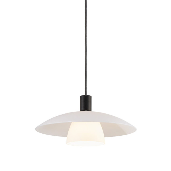 Подвесной светильник, люстра Nordlux 2010863001 Verona E27 1x40W IP20 черный - фото №3