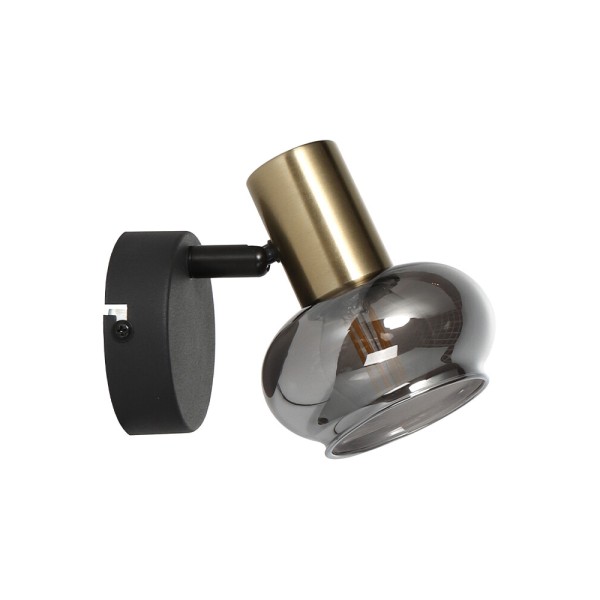 Спот Reality 841401-32 Lauree E14 1x40W IP20 Bl