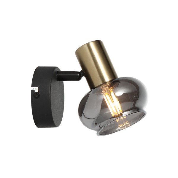 Спот Reality 841401-32 Lauree E14 1x40W IP20 Bl - фото №1