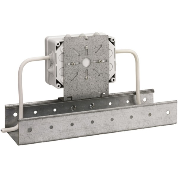 Наружная монтажная коробка Spelsberg HP 190 (sp32699001) IP55 - фото №1