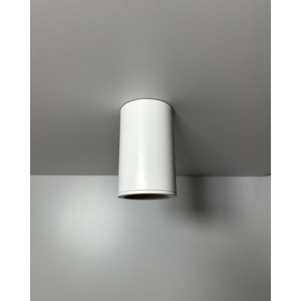 Точечный светильник Nowodvorski 8362 Alpha GU10 1x15W IP54 Белый - фото №2