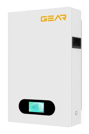 Аккумуляторная батарея GEAR LiFePo4 51.2В /100 Ah (5120 Wh)