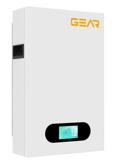 Аккумуляторная батарея GEAR LiFePo4 51.2В /100 Ah (5120 Wh) - фото №2