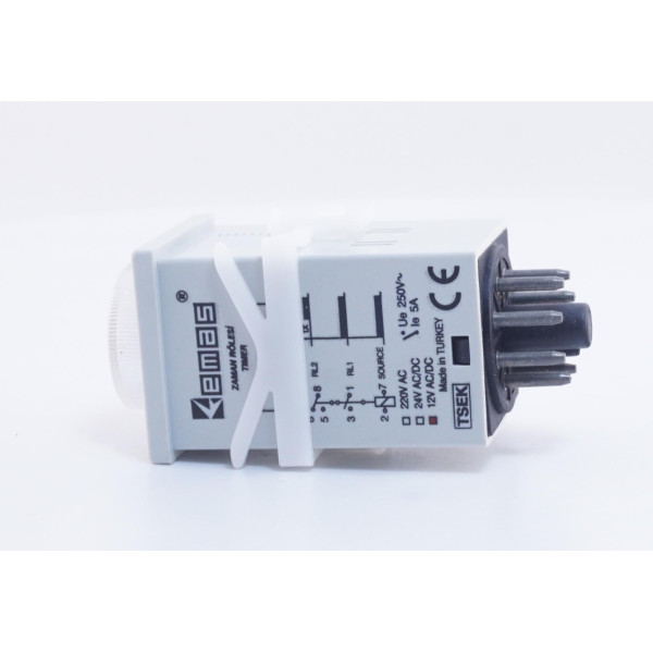 Реле часу EMAS RZ1A2C12M-1 - фото №2