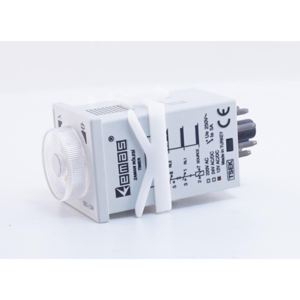 Реле часу EMAS RZ1A2C12M-1 - фото №4