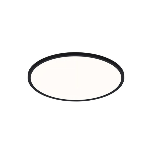 Потолочный светильник Nordlux 2210626103 Oja LED 1x19W 2700K 2200Lm IP20 черный