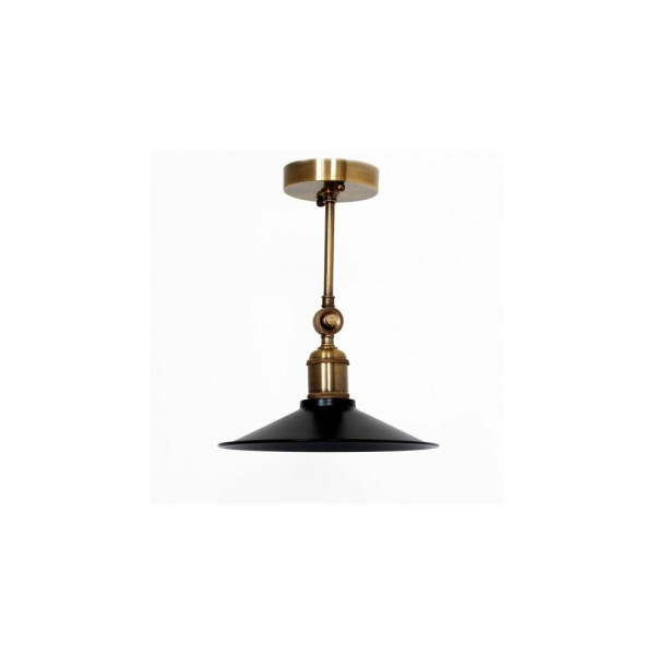 Люстра пристельова PikArt 340 чорна