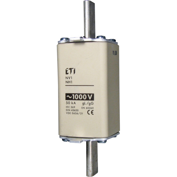 Запобіжник Eti NH-1/gG 40A 1000В AC (4113710)
