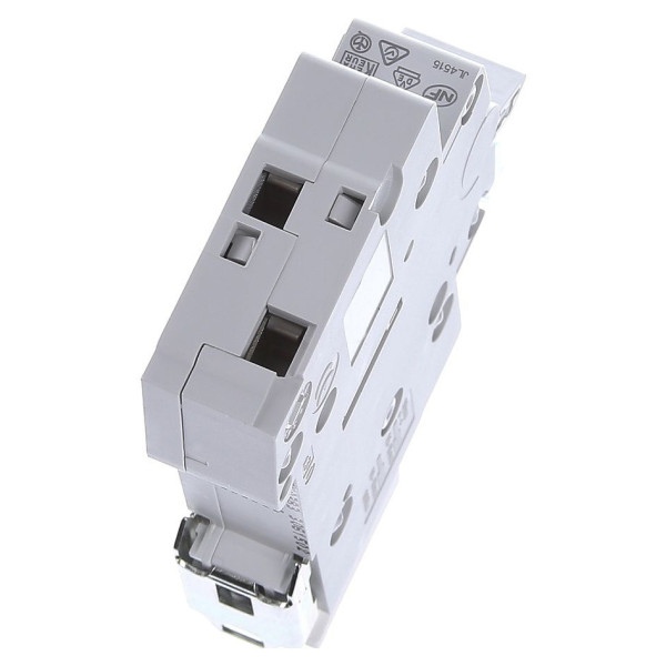 Перемикач Hager SFB116 I-0-II 1P 16А/230В 1м - фото №8