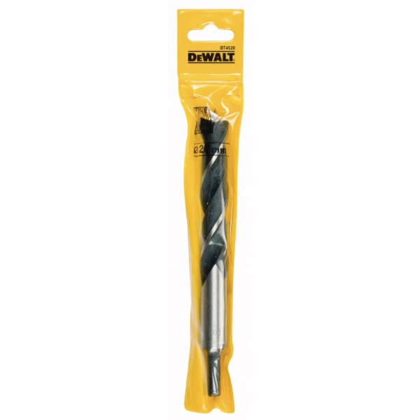Свердло по дереву DeWALT DT4520 Ø 20х200мм - фото №2