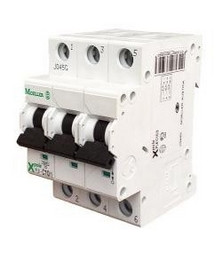 Автомат електричний Eaton PL7-C6/3