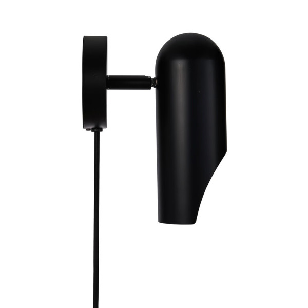 Бра, настенный светильник Nordlux 2320301003 Rochelle GU10 1x8W IP20 черный - фото №2