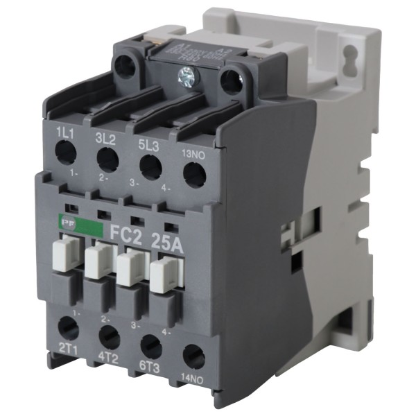 Магнитный пускатель Promfactor FC-2/25А 1NO AC24В (FC20025024)