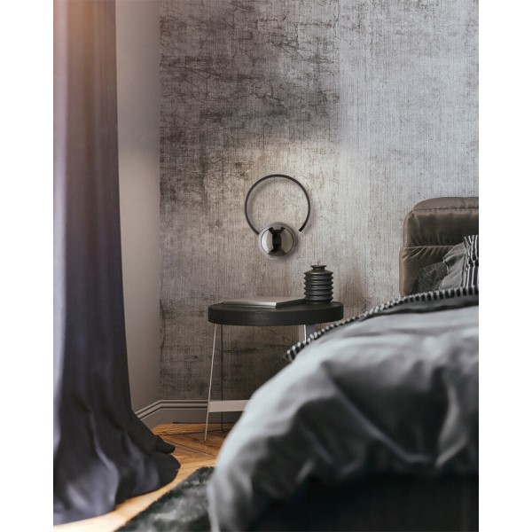 Бра, настінний світильник TK Lighting 5256 Anabelle G9 1x6W IP20 - фото №1