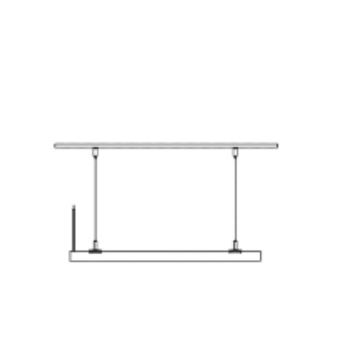 Підвіс для неону COLORS NNR25 Black (AS-NNR25LHX-0038-OB) - фото №2