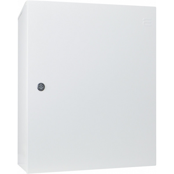 Металлический корпус Аско-Укрем Ubox с монтажной панелью 600х500х250мм IP31 - фото №1