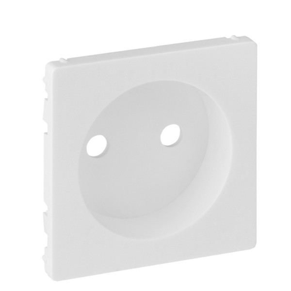 Панель розетки без з/к Legrand Valena Life белая