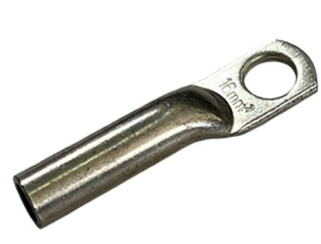 Кабельный наконечник Promfactor CL/CRG-16-8 медно-луженый