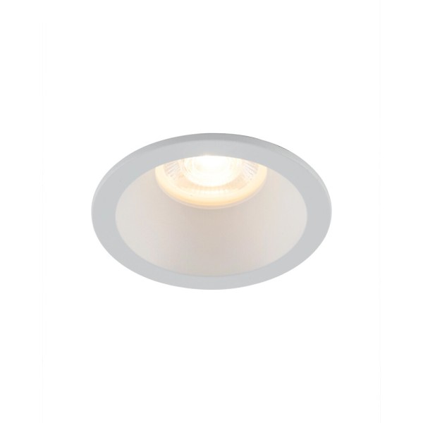 Точковий світильник TK Lighting 10578 Opti GU10 1x10W IP65 білий - фото №3