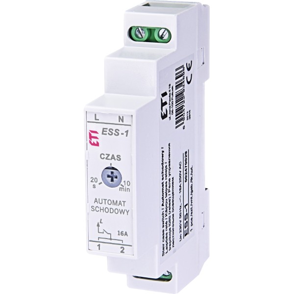 Лестничный выключатель ETI 002470029 ESS-1