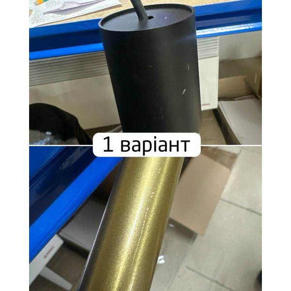 Подвесной светильник, люстра Nowodvorski 38431 Laser 750 G9 1x10W IP20 латунный - фото №1