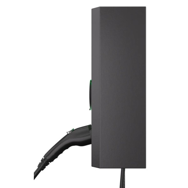 Бытовая зарядная станция Octa Energy W214-S-C2 Wall на 14кВт (розетка 1ф + Type 2 с кабелем 5м) - фото №4