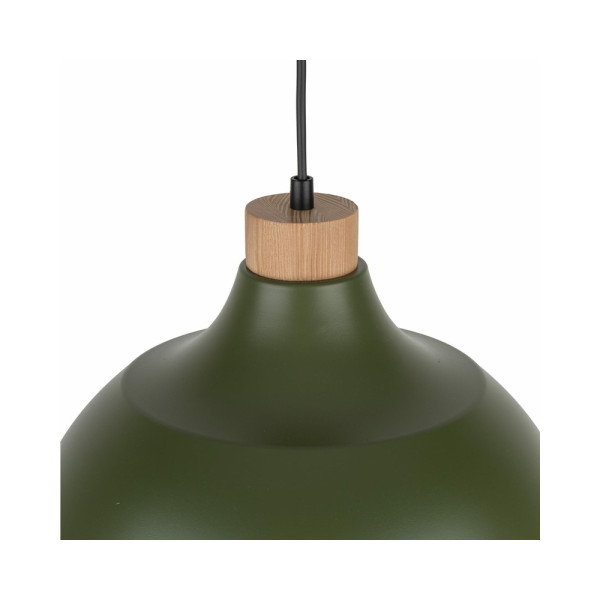 Подвесной светильник, люстра TK Lighting 5665 Cap E27 1x15W IP20 - фото №1