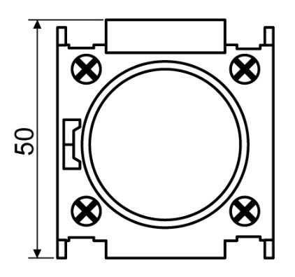 Приставка витримки на включення Аско-Укрем БЗ-20 LA2-DТ0 для серій ПМ1...ПМ4 та КМ (A0040050004) - фото №4