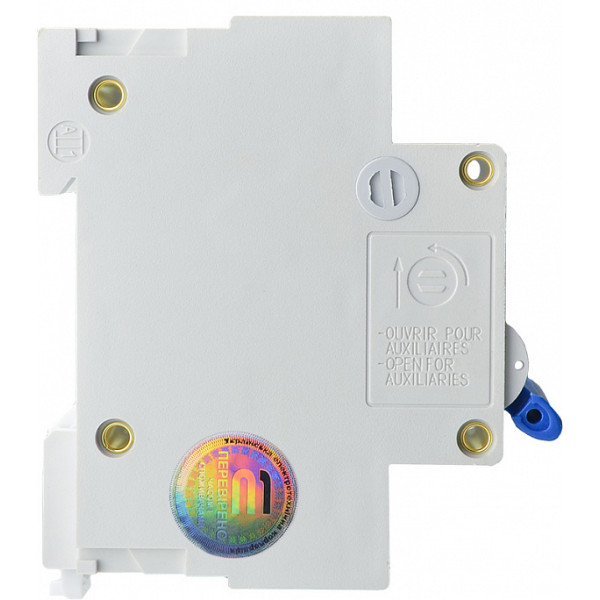 Автоматичний вимикач Аско-Укрем ВА-2003 1р 50А (A0010030006) - фото №5