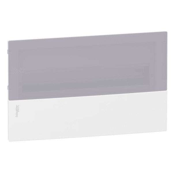 Модульный щит Schneider Electric MIP22118T MINI PRAGMA на 18 модулей дымчатые двери