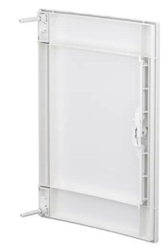 Білі двері Schneider Electric PrismaSeT XS 2 ряди 13М - фото №1