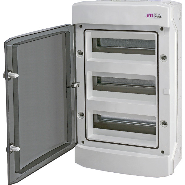 Пластиковый щит наружного исполнения ETI 001101174 ECH-36PTu (36 М IP65)