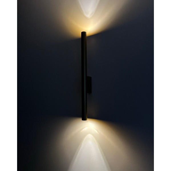 Бра, настінний світильник Nowodvorski 10562 Laser Wall G9 2x10W IP20 золотий - фото №1