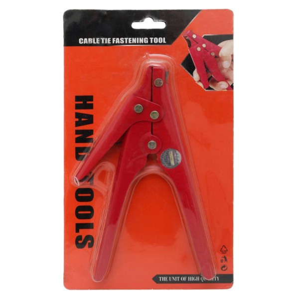 Інструмент для затягування хомутів довжиною 50-500мм E.Next e.tool.tie.hs.519.500 - фото №2