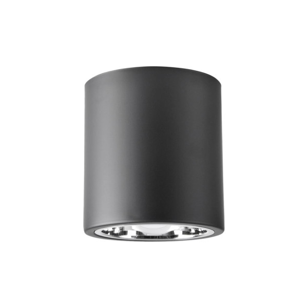 Точечный светильник Goldlux 311702 Jupiter E27 1x20W IP20 BK