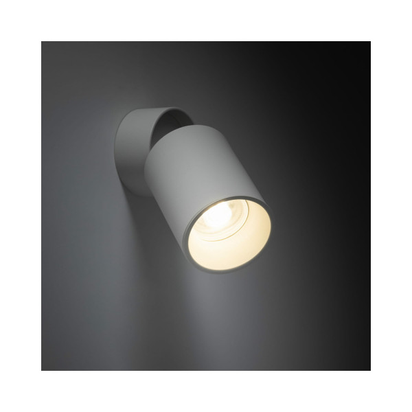 Світильник поворотний, спот TK Lighting 5373 Top GU10 1x10W IP20 Білий - фото №1