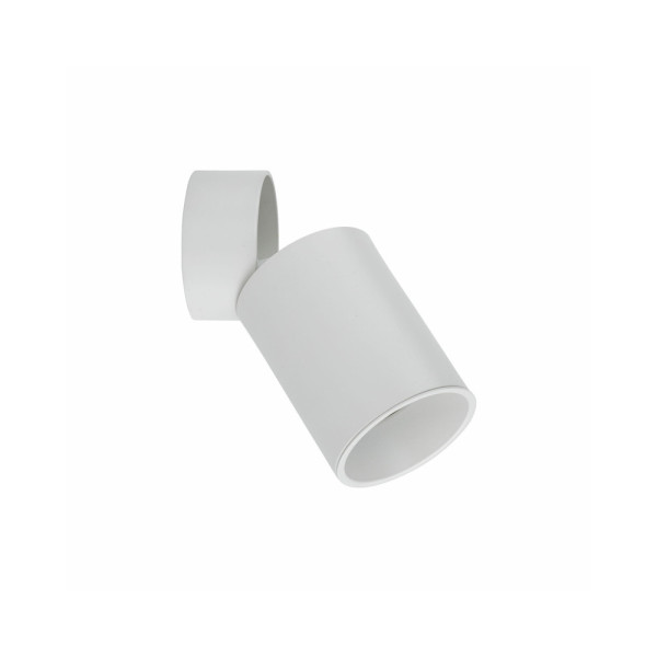 Світильник поворотний, спот TK Lighting 5373 Top GU10 1x10W IP20 Білий - фото №2