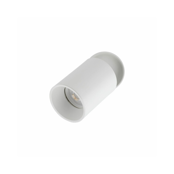 Світильник поворотний, спот TK Lighting 5373 Top GU10 1x10W IP20 Білий - фото №3