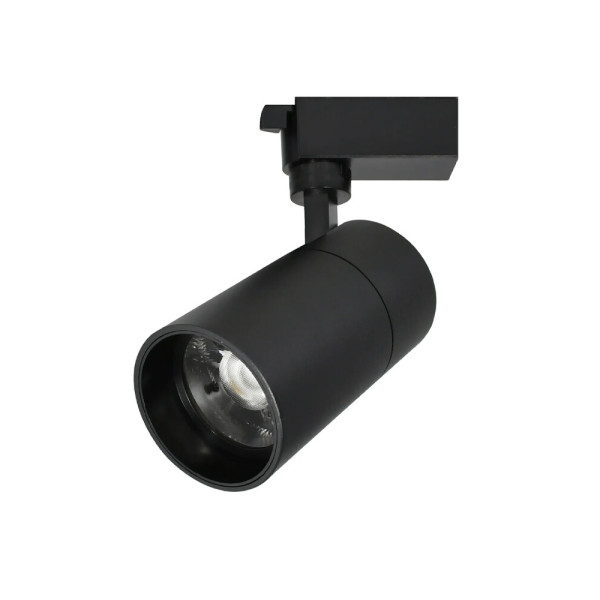 Трековый светильник Oledim 7771197 OT131 Led 1x30W 4000K IP20 Черный