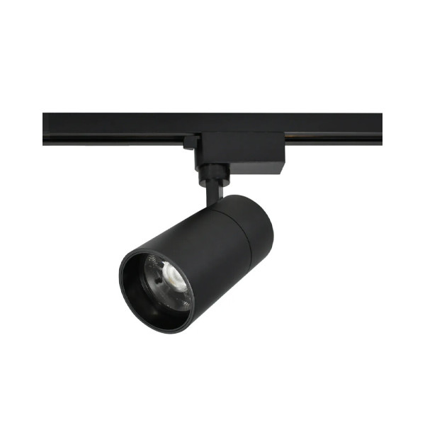 Трековый светильник Oledim 7771197 OT131 Led 1x30W 4000K IP20 Черный - фото №1