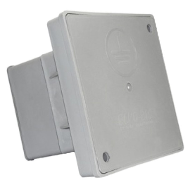 Пластиковий корпус для контрольного з'єднання в ґрунті DKC NA1601