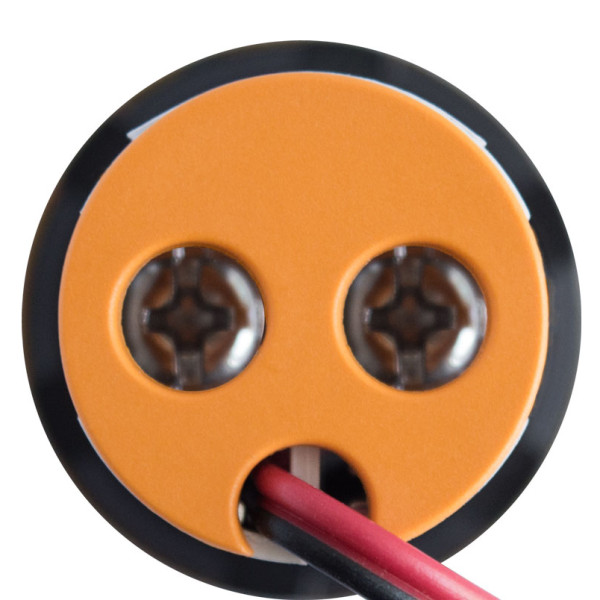 Індикатор струму E.Next e.ad22.am Ø22мм 5-100 А (s009038) - фото №2