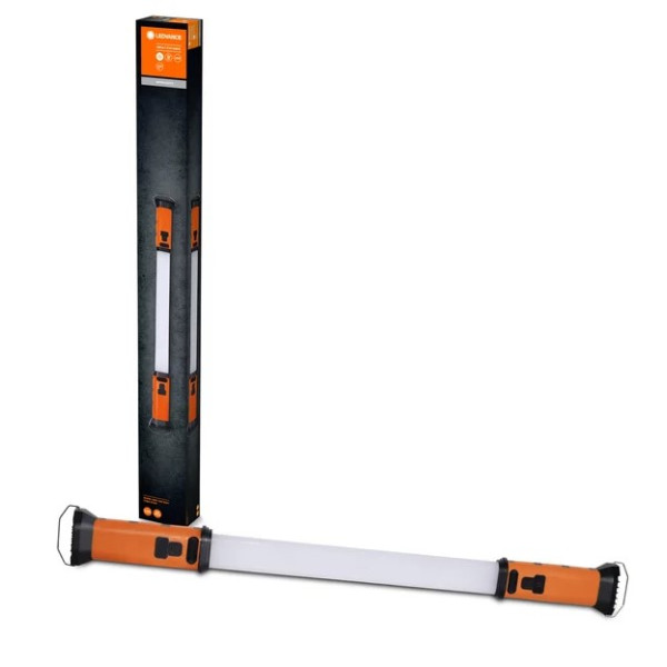 Светильник светодиодный Ledvance LED Worklight Battery Tube 67см 4000K 10Вт - фото №3