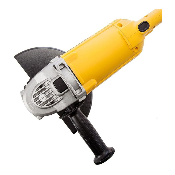 Угловая шлифмашина DeWALT DWE492S 2200Вт - фото №3