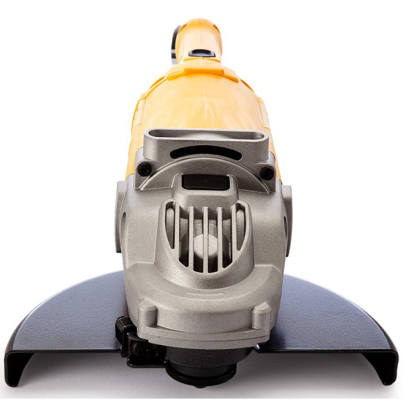 Угловая шлифмашина DeWALT DWE492S 2200Вт - фото №4